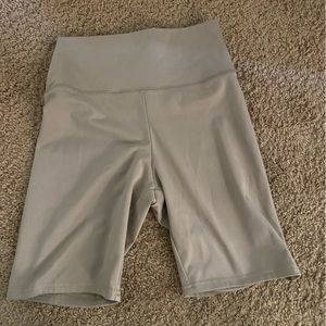 Garage Athletic Biker shorts
